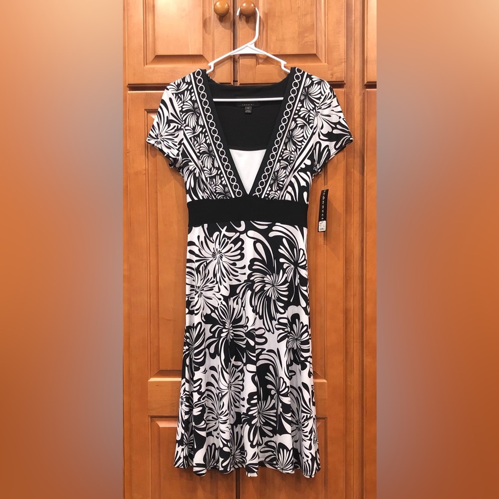 NWT Connected Apparel Dress